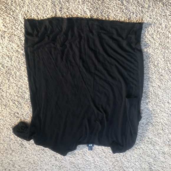 H&M black oversize t-shirt with firebird - Picture 5 of 6